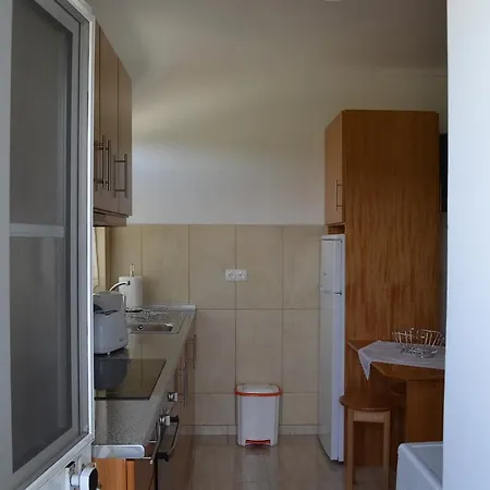T1 - Santa Cruz Apartman *