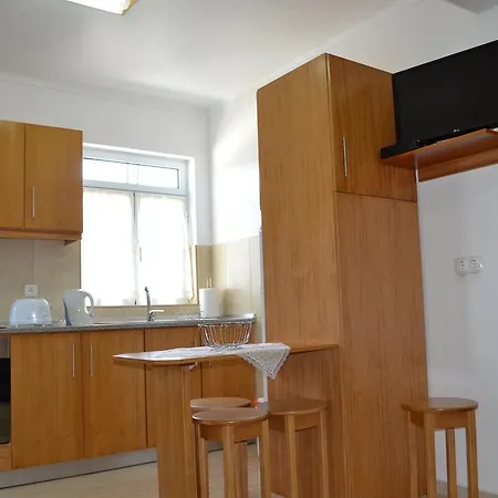 T1 - Santa Cruz Apartman Praia da Vitória